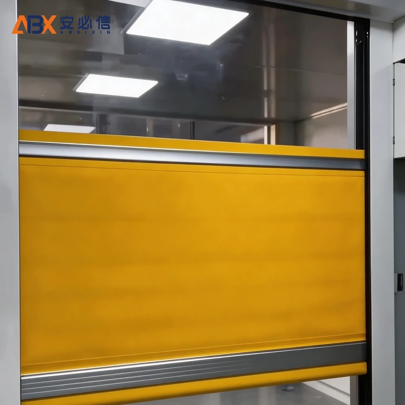 克孜勒苏柯尔克孜自动快速门