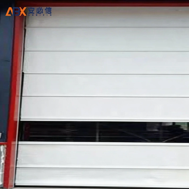 克孜勒苏柯尔克孜快速卷帘门