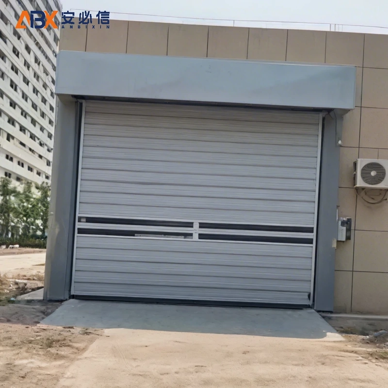 克孜勒苏柯尔克孜PVC高速门