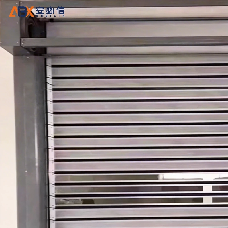 克孜勒苏柯尔克孜消防快速门