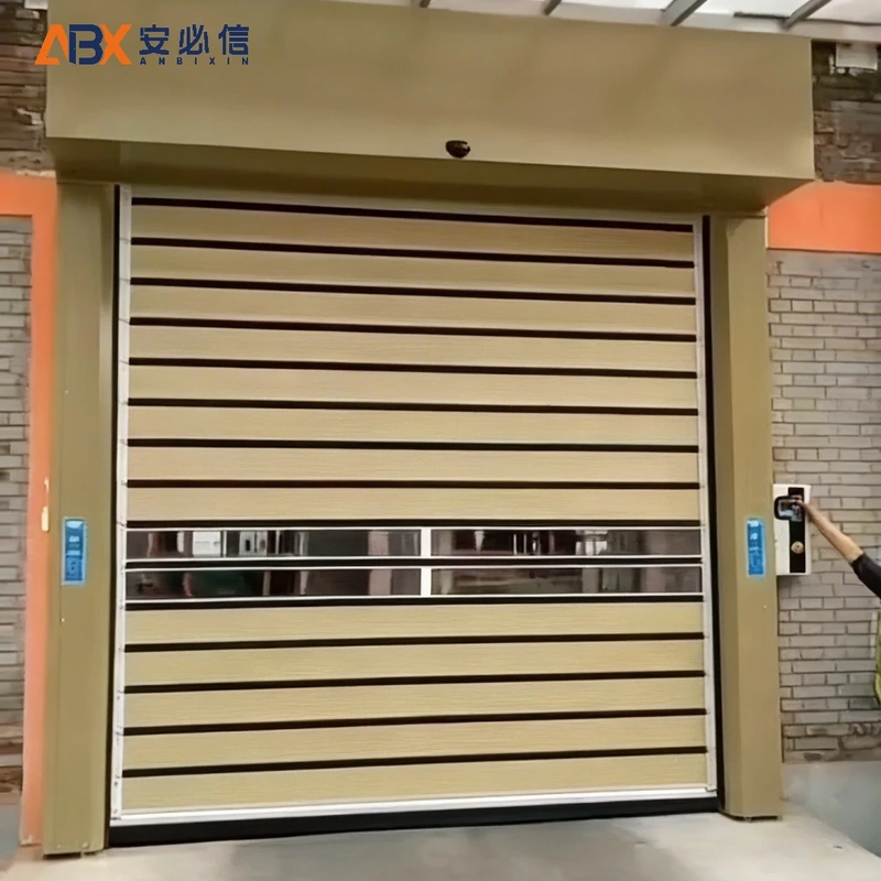 克孜勒苏柯尔克孜医药密闭高速门